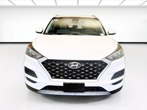 Hyundai Tucson SEL 2020 Usado, Blanco, SUV, Asientos de Cuero, Transmisión Automática, Volante a la Izquierda/Derecha, en Venta - Product Image 1