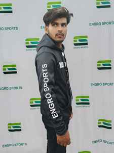 Engro Sportswear Sudaderas con capucha Sudaderas Conjunto de camiseta de tiro de baloncesto cálido del fabricante con diseño de impresión de sublimación sólida - Product Image 5