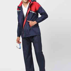 Conjunto Deportivo de 2 Piezas con Capucha, Personalizado con Logotipo, para Invierno, Talla Grande, Resistente al Viento, Transpirable, para Correr, Entrenamiento y Gimnasio - Product Image 6