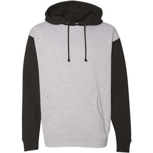 Vente en gros de sweats à capuche personnalisés 100% coton de la société de commerce indépendante sweat à capuche d'hiver brodé avec impression numérique - Product Image 6