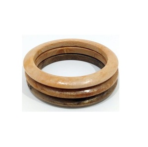 Atractivos Brazaletes de Resina de Madera, Alta Demanda, Nuevo Diseño, Calidad Superior, Suministro de Fábrica, Tamaño Personalizado, Joyería de Moda - Product Image 5
