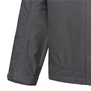 Chaqueta cortavientos de concha suave para hombre, impermeable, ligera, con capucha, para pesca, senderismo, chaqueta de nailon transpirable - Product Image 5