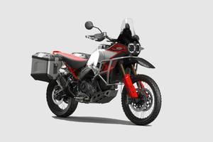 HAUTE PERFORMANCE POUR 2025 Ducati DesertX Rally Base Moto d'aventure pour adultes - Product Image 2