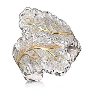 Latón puro Oro Pulido Metal Fancy Nueva llegada Decoración de mesa Centro de mesa Servilleta Hebilla Servilletas de uso de hotel de la mejor calidad - Product Image 6