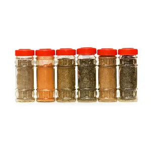 Leading Supplier of Best Quality Wholesale Single Spices & Herbs Products Home Spices Bottles/ Jars for Export from Egypt