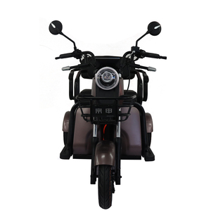 Nuevo patinete eléctrico <span class=keywords><strong>de</strong></span> 500W para adultos, con batería <span class=keywords><strong>de</strong></span> 60V y 20AH, 3 ruedas - Product Image 3