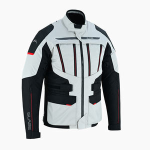 Veste d'équitation Cordura Racing Biker pour homme Vêtement de moto & de course automobile en textile - Product Image 1
