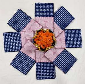 Beautiful Rich Pallu Jacquard Work on All Over Último diseñador Rayon Saree para adultos para ocasiones de boda - Product Image 6