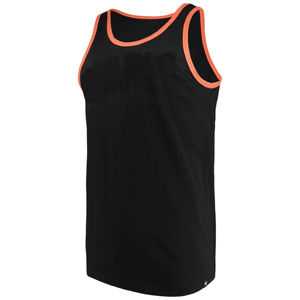 2025 Nueva camiseta sin mangas lavada con gráfico de gran tamaño con cuello redondo para hombre de verano - Product Image 3