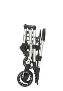 Poussette légère réglable pour chien, tissu confortable et résistant à la pluie pour une utilisation en extérieur - Product Image 5