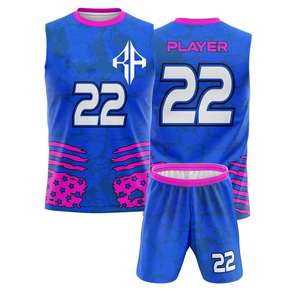 Nuevo Uniforme de Fútbol Americano 7v7 para Hombre, con Capucha, de Spandex/Poliéster, para Todas las Temporadas, de Alta Calidad, RIVIAN ATLANTIC - Product Image 1