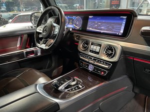 Perfecto 2019 Mer-ce-des-Be-nz Clase G 63 AMG Motor automático <span class=keywords><strong>4X4</strong></span> - Product Image 2