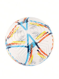 Ballons de Football Taille Personnalisée 5 Ballon Régulier de Football 2024 Taille 4 Joueurs de Football 24 League Pro Football Football - Product Image 6