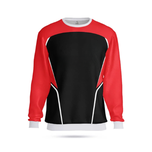 เสื้อสเวตเชิ้ตแบบซับลิเมชั่น พิมพ์ลายทั่วตัว เสื้อสเวตเชิ้ตยูนิเซ็กซ์ ราคาขายส่งในยุโรป รับทำโลโก้และออกแบบตามสั่ง - Product Image 3