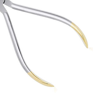 คีมขึ้นรูปลวดทำจากสเตนเลสเครื่องมือทางทันตกรรมคีมขึ้นรูปลวด - Product Image 6