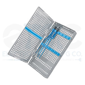 ถาดฆ่าเชื้อ2025ใช้งานง่ายเครื่องมือผ่าตัดดีไซน์ทันสมัย - Product Image 2