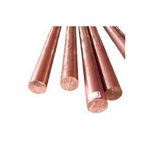 C18200 C18150 Billet:230mm~240mm Chromium Zirconium <b>Copper</b> <b>bar</b> - Product Image 1