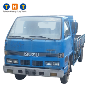 Moteur diesel d'occasion Camion d'occasion NKR58 4BE1 3636CC 1992Y 6.3TON pour ISUZU - Product Image 1