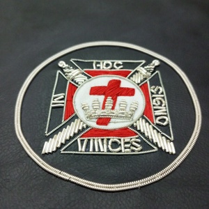 FUNDA KNIGHT TEMPLAR CHAPUA FUNDA CHAPUA NEGRA - Product Image 3