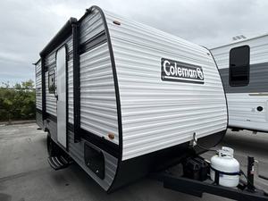 Roulottes de voyage d'occasion 2025 Keystone Coleman 17B de haute qualité fournies pour le commerce en gros - Product Image 6