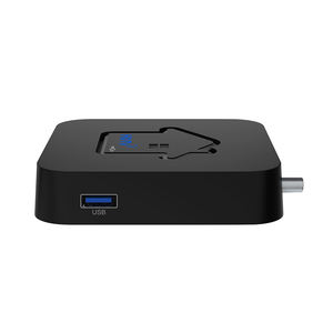 GTMEDIA ATSC Cabal Box para EE. UU. Para Canadá Transmisió<span class=keywords><strong>n</strong></span> gratuita Ver eventos de fútbol Mandos a distancia WIFI 32GB ROM Android <span class=keywords><strong>TV</strong></span> Receptor - Product Image 5