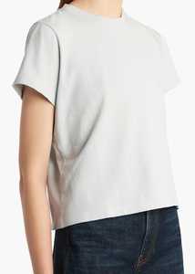 Nueva colección de camisetas de calle para mujer, de secado rápido, transpirables y personalizables con su logotipo y talla, camisetas para mujer - Product Image 3