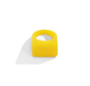 Bague en résine tendance très demandée, accessoire léger pour un usage quotidien ou les voyages, disponible au prix d'usine en Inde - Product Image 4