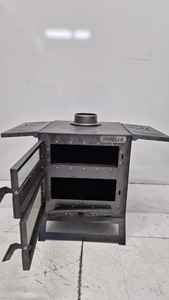 Estufa de Camping de Combustible Sólido Resistente - Alternativa a la Fogata, Material PET - Product Image 4