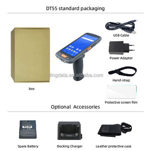 PDA Industriel Robuste IP67 pour la Collecte de Données et la Fabrication, Android 13, Prise en Charge de <span class=keywords><strong>Google</strong></span> Play, Lecteur de Codes-Barres 2D Intégré - Product Image 6