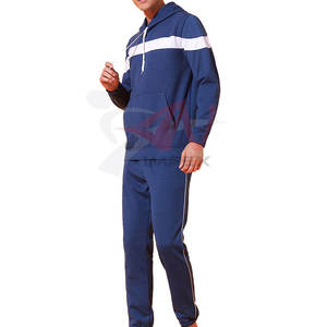 ชุดวอร์มผู้ชายใส่สบาย ผลิตจากผ้าระบายอากาศ เหมาะสำหรับการวิ่ง ออกกำลังกาย และกีฬากลางแจ้ง - Product Image 6