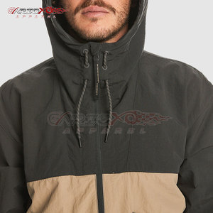 Casual Windbreaker <b>Shorts</b> <b>Set</b> For Men With Drawstring Waist And <b>Short</b> Sleeve Top Fashion Windbreaker <b>Shorts</b> <b>Set</b> - Product Image 3
