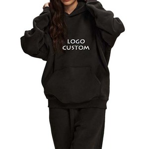 2025 vêtements décontractés meilleure vente 2025 respirant OEM femmes sweats à capuche pull qualité supérieure femmes vêtements sweats à capuche et sweat - Product Image 6