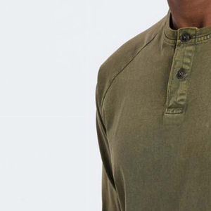 Camisetas de Manga Larga 100% Algodón de Alta Calidad para Hombre y Mujer, Diseño Personalizado, Corte Regular, Venta al Por Mayor - Product Image 6