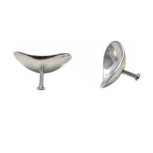 Protection oculaire laser en acier portable de haute qualité, réutilisable - Product Image 2