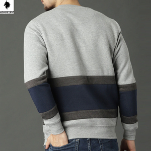 เสื้อฮู้ดผู้ชายซิปรูดพิมพ์ลายกรดสไตล์สตรีทแวร์สำหรับผู้ชาย - Product Image 3