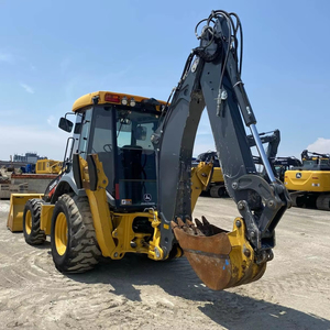 Explora la Retroexcavadora John Deere.e 310L en Venta: Rendimiento y Versatilidad Confiables para Todas sus Necesidades de Excavación - Product Image 2