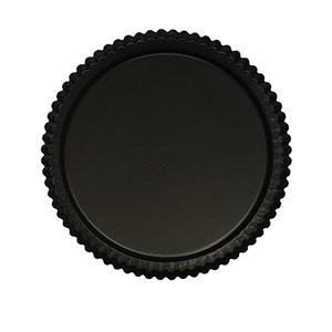 Nueva tendencia Table Ware Food Charger y Show Plate Trending Round Shape Metal Iron Home and Kitchen Ware Charger Plate - Product Image 3