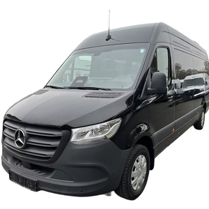 Nuevo Mercedes-Benz Sprinter 317 CDI RWD PRO L3 Tourer, transmisión automática, potencia de 125 kW, 170 CV, minibús con capacidad para hasta 9 asientos. - Product Image 1