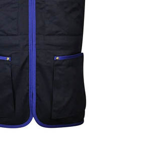 Cheap Price Hunting Wear Shooting <b>Vest</b> For <b>Men</b> With <b>Multi</b> Pocket OEM Breathable Lightweight Hunting <b>Vest</b> - Product Image 4
