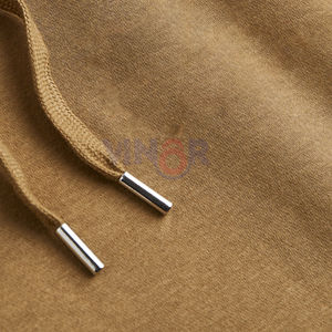 เสื้อฮู้ดแบบสวมหัวสำหรับผู้ชายและผู้หญิง, เสื้อฮู้ดผ้าฟลีซเก็บความร้อนสำหรับฤดูหนาวพิมพ์โลโก้แบบกำหนดเองพิมพ์ลายปัก - Product Image 5