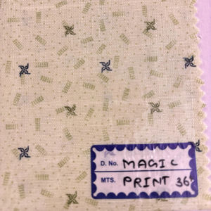 Tela de Polialgodón de Alta Calidad con Estampado Mágico, Material Duradero para Prendas de Vestir para el Mercado Internacional a un Precio Accesible - Product Image 1