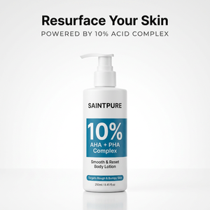<span class=keywords><strong>Lotion</strong></span> corporelle lissante OEM 14 jours à l'acide hyaluronique et AHA, complexe 10% pour peaux rugueuses et irrégulières, 250ml, exfoliation profonde, marque privée - Product Image 2