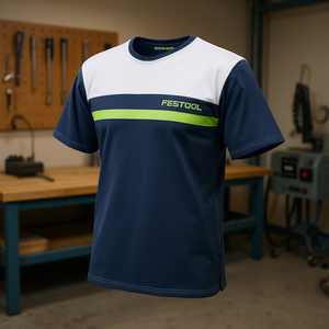เสื้อเชิ้ตแฟชั่นสำหรับทำงานของผู้ชาย Festool - Product Image 3
