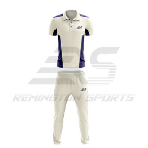 เครื่องแบบทีมคริกเก็ตชุดทีมคริกเก็ตชุดทีมคริกเก็ตดีไซน์แบบกำหนดเอง - Product Image 3