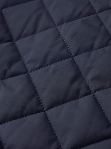 Chaqueta de bombardero de cuero para hombre personalizada estilo Hip Hop transpirable e impermeable para el invierno precio al por mayor - Product Image 5