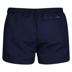 Mejor proveedor Fabricante logotipo personalizado alta calidad poliéster sublimación impresa 5 pulgadas entrepierna hombres pantalones cortos de malla personalizada - Product Image 4