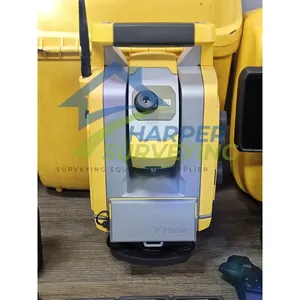 เครื่องวัดมุม Trimble S5 ขนาด 3 นิ้ว พร้อมตัวรับสัญญาณ GNSS รุ่น TSC7 R12i สำหรับการวัดตำแหน่ง มุม และระยะทางเชิงเส้น - Product Image 6
