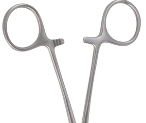 Instrumentos quirúrgicos personalizados de fabricación propia 2024 hechos en Pakistán abrazaderas de toalla de Venta caliente - Product Image 6