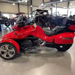 ลดราคาสำหรับรถใหม่ CAN-AM SPYDER RT LIMITED DARK ED รุ่นปี 2024 / 2025 พร้อมส่ง - Product Image 2