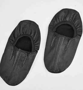 Light Weight Footwear Accessories Leather Burgundy <b>Winter</b> <b>Socks</b> with Custom Logo Available at Affordable Price By aa impex - Product Image 2